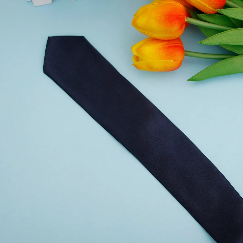1 шт.-кенгуру cnsusino для переноски Для мужчин галстук сплошной цвет из полиэфирного