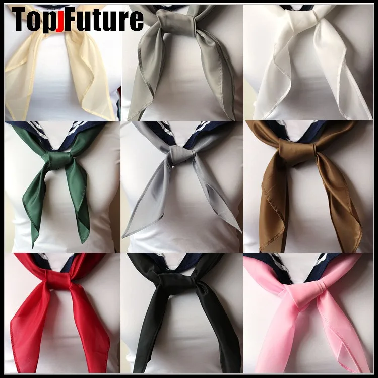 Форма JK треугольный шарф матросского костюма | Аксессуары для одежды