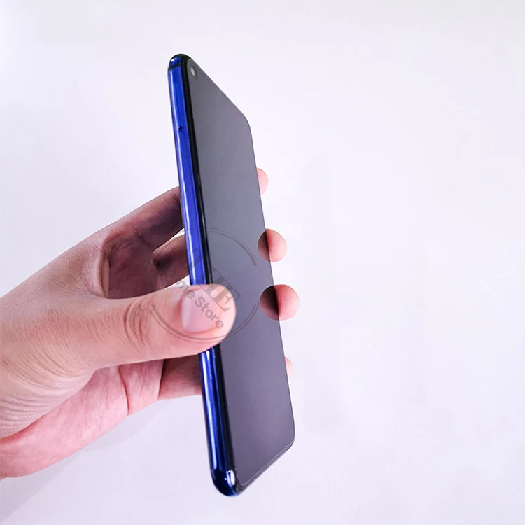 Honor 20s 6,2" полный экран 6x зум смартфон 6 ГБ 8 ГБ 128 Гб Поддержка Google Global rom 2340x1080P 48MP 32 Мп задняя 3 камеры