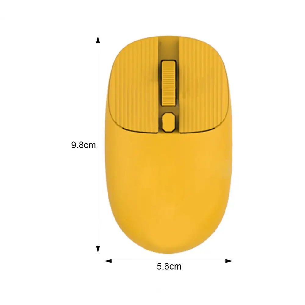 JW-219 Wireless Mouse Ergonomic Rechargeable 2.4G Computer Silent Gaming for Laptop | Компьютеры и офис