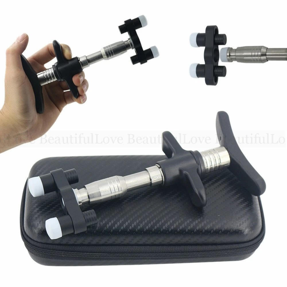 Инструмент для регулировки мышц ручной массажер расслабления позвоночника и