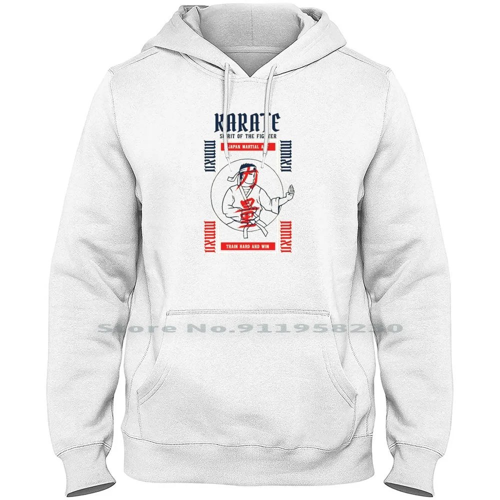 

Karate Fighter Men WoHoodie Sweater 6XL Big Size Cotton Cartoon Fighter Karate Movie Fight Comic Tage Rate Kara Game Rat Ara
