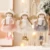 Последняя Коллекция рождественских куклы-Ангелы 2021, украшения для рождественской елки, рождественские украшения для дома, подарки на новый год 2022 - изображение