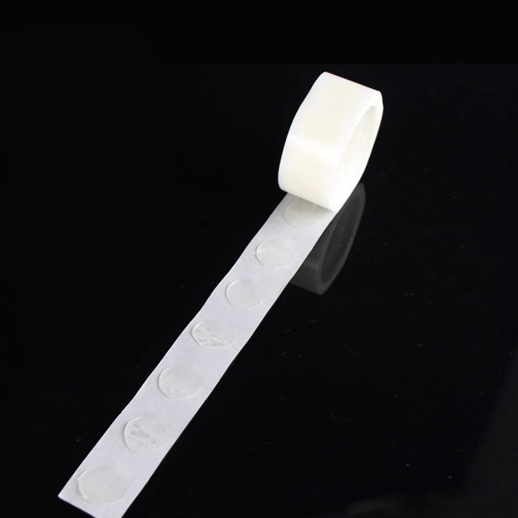 100/200/шт/рулон клей для воздушных шаров точка шар крафт клейкая лента Non жидкий