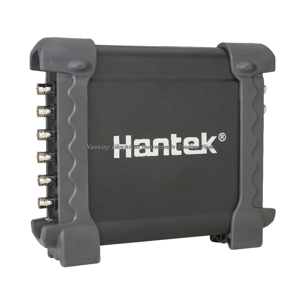 Быстрое поступление Новое обновление Hantek 1008B Автомобильный диагностический осциллограф 8 каналов PC USB цифровой запоминающий осциллограф