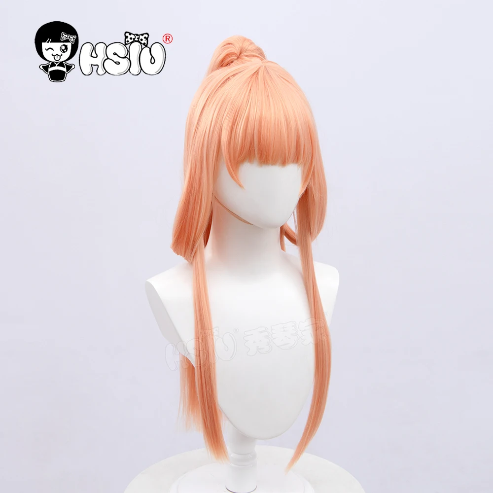 Парик для косплея игры Игра король славы из Li | Тематическая одежда и униформа