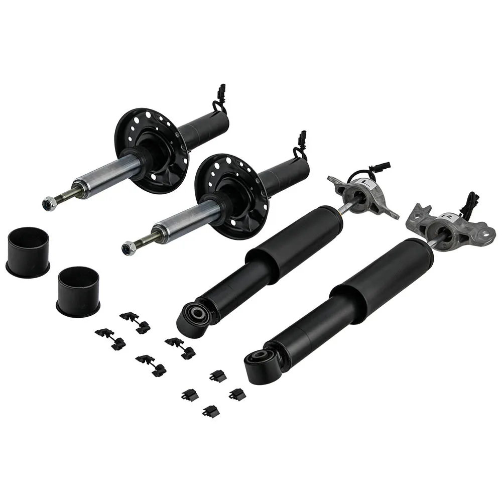 

Suspension Shock Struts w/ Electric Front & Rear For Cadillac XTS 3.6L 2013-2018 for Cadillac XTS Luxury Sedan 4-Door 580469