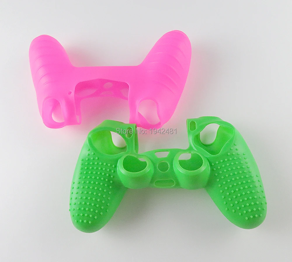 Противоскользящий силиконовый чехол защитный для контроллера Sony PlayStation Dualshock 4 PS4