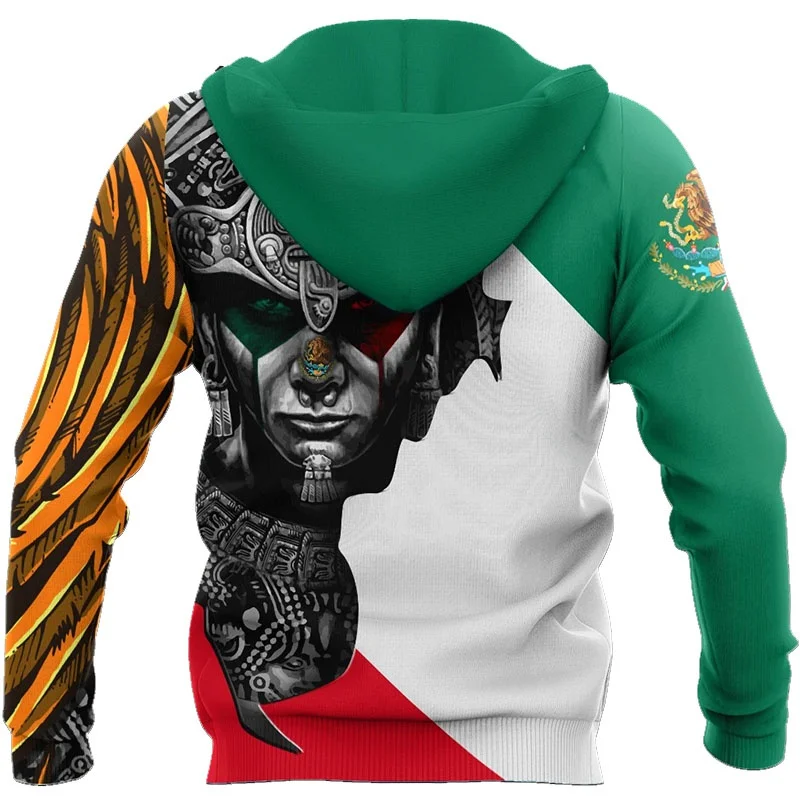 

Hot 3D Print Eagle and Snake Super Cool Women Men Hoodies Pullover Hoodie