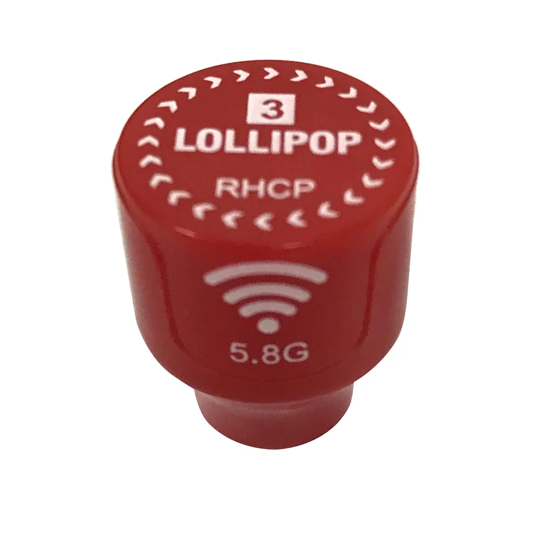 JMT Stubby 5 8 ГГц 2.5Dbi RHCP/LHCP SMA антенна для FPV гриб 8g RC Racing вертолет Дрон|Детали и