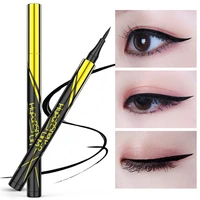 hot professional eyeliner pencil waterproof long lasting quick dry not blooming liner pencil eye makeup tools eyes cosmetics pen