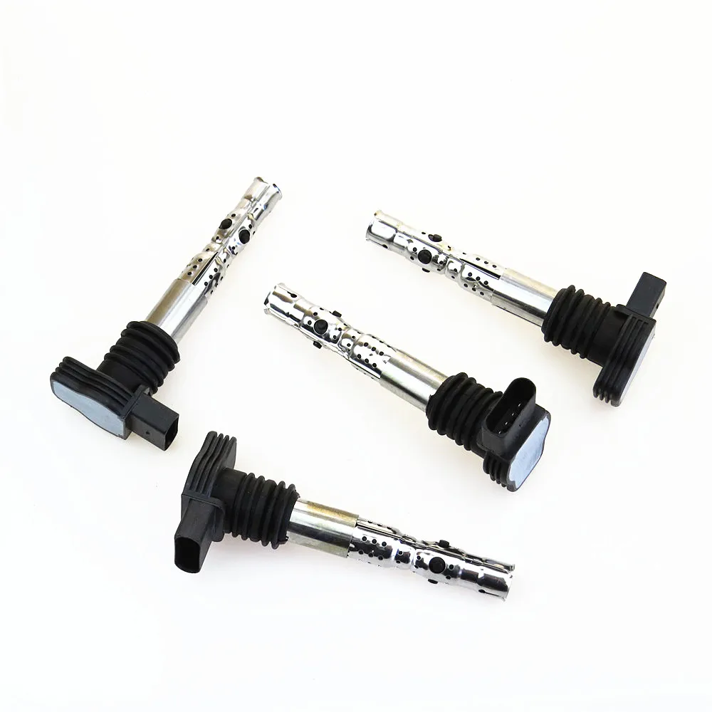 RWSYPL Спираль зажигания двигателя 1 8 TURBO для Bora Beetle Golf MK4 Passat B5 A4 A6 TT 06B 905 115 T 06B905115T|coil