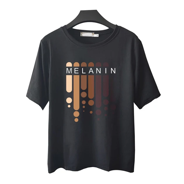 

melanin black pride