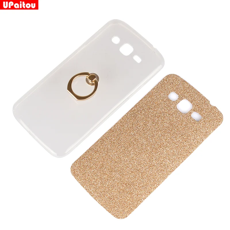 Чехол с блестками UPaitou для Samsung Galaxy Grand 2 G7105 G7102 чехол кольцом-держателем из ТПУ Grand2