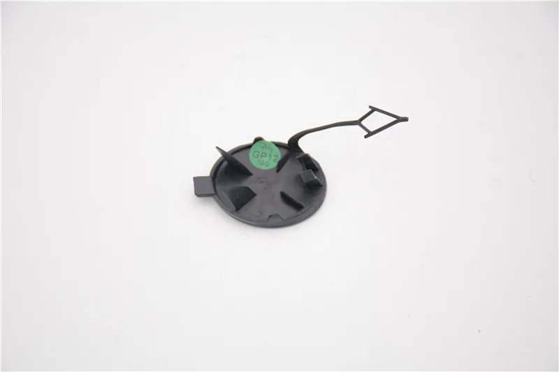 1 шт. новый автомобильный передний бампер буксировочный крючок крышка