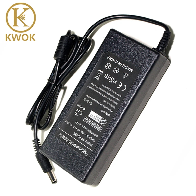 

N102 19V 4.74A 5.5x2.5mm AC Power Adapter For lenovo/asus/toshiba/fujitsu b470 ADP-90ab ADP-90SB BBL5800GX 0225A2040 Free Ship