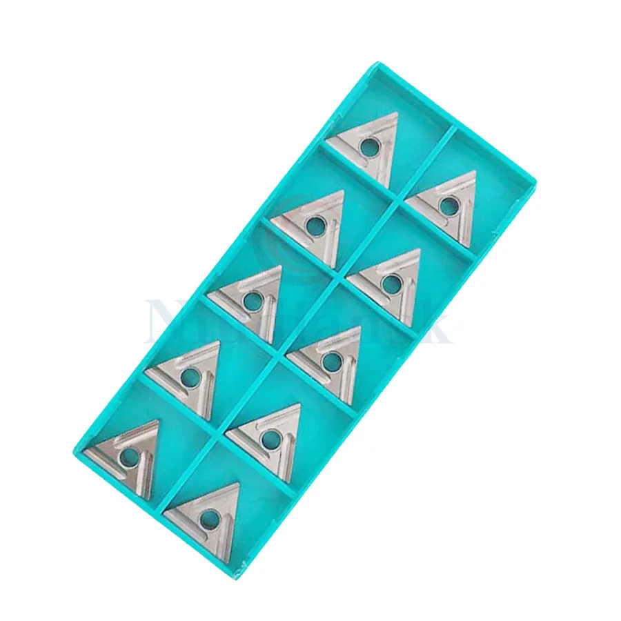 

TNMG160404R FS CT3000 TNMG160408L FS CT3000 External Turning Tools Carbide insert Lathe cutter Tool CNC Lathe turning insert