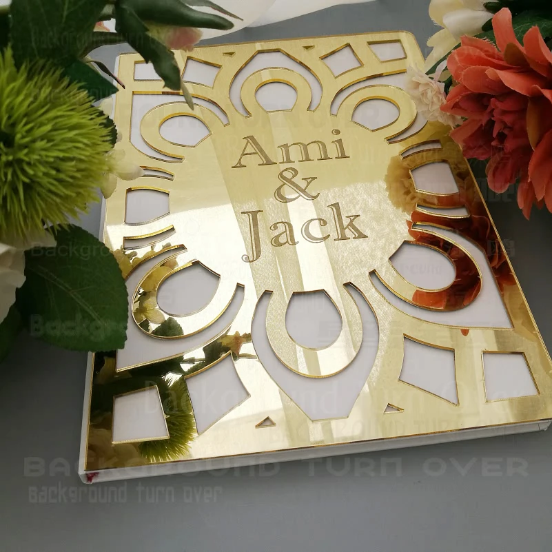 Гостевая книга свадебная для гостей декор подписи индивидуальное изготовление