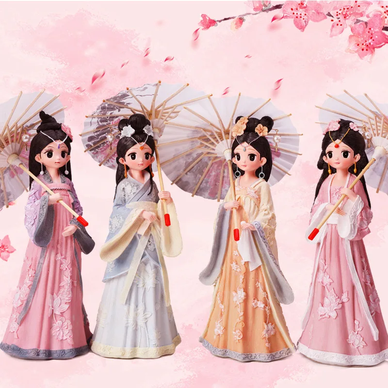 Креативное украшение для девочки [MGT] ретро-украшение в виде сердца старинном