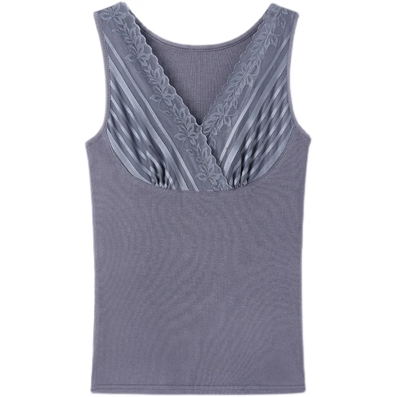 

New 2021 Summer Sleeveless Women's Tank Tops Fashion Sexy V-Neck Modal Vest Solid Color Plus Size Women t-shirt