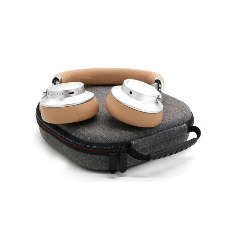 Водонепроницаемая Защитная сумка для хранения наушников из ЭВА дорожная