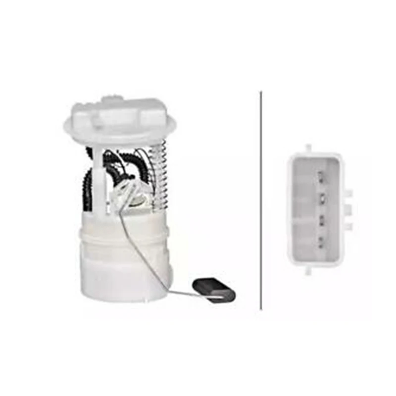 HELLA 8TF 358 106 091 For Бензонасос NISSAN (Fuel Pump Насос топливный в сборе) 63283|Топливные насосы|