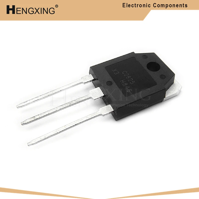 

5piece 2SC2625 C2625 TO-247 10A 400V 80W In Stock