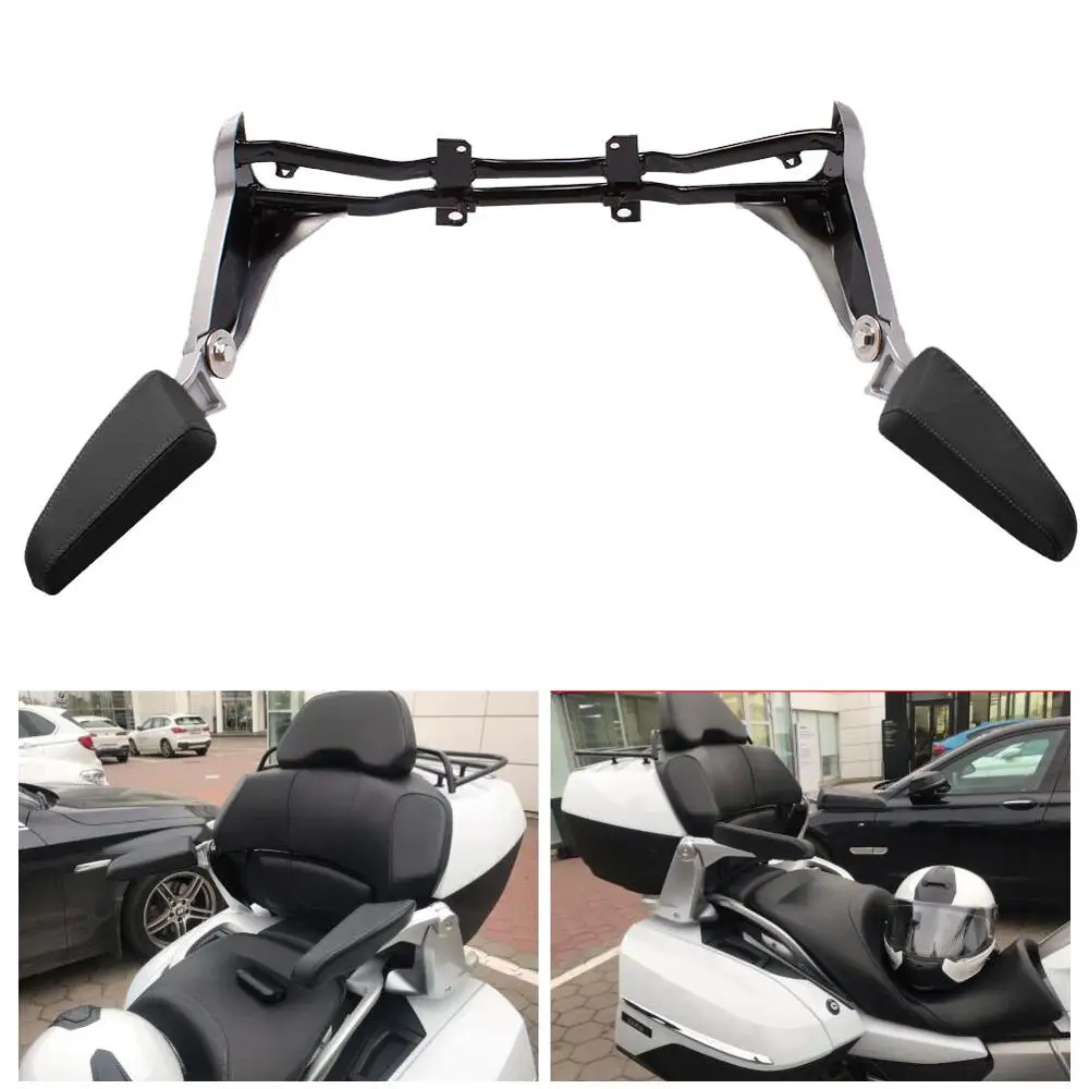 Подлокотник заднего пассажирского каркаса для BMW K1600GTL 2010 2018|Накладки и