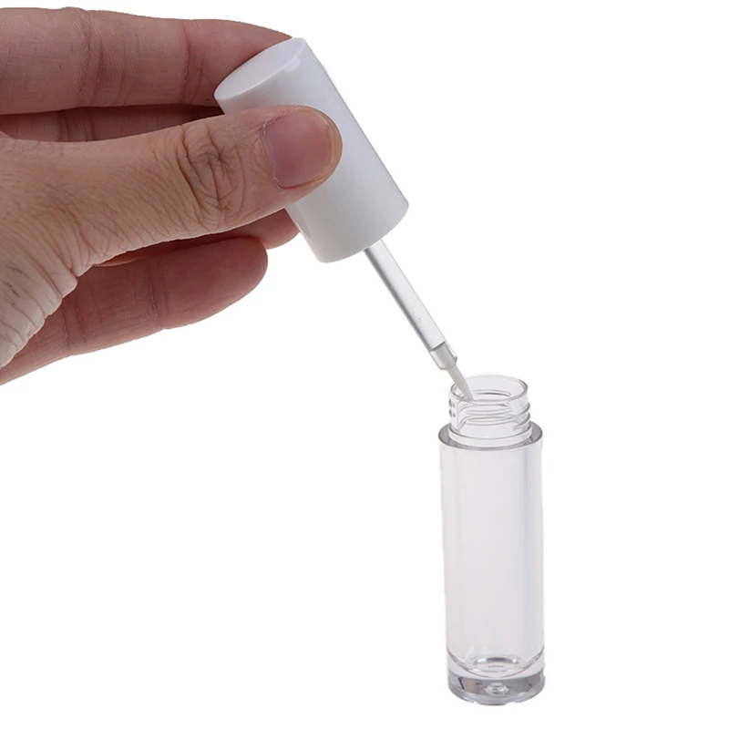 5 мл мини косметический пустой блеск для ресниц подводка глаз органайзер