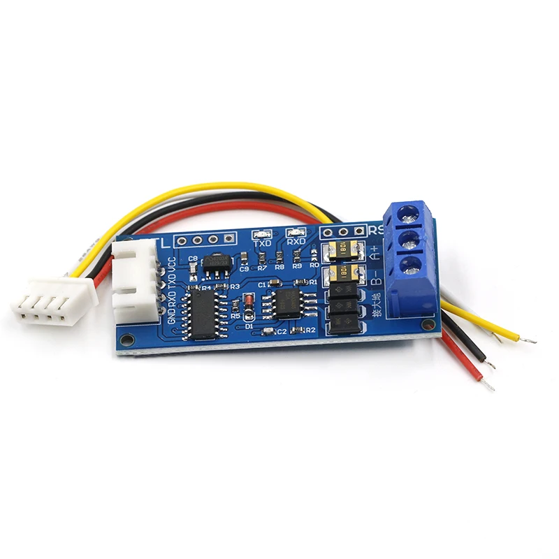 Конвертер TTL в RS485 3 В/5 0 автоматический фотомодуль для Arduino AVR | Инструменты