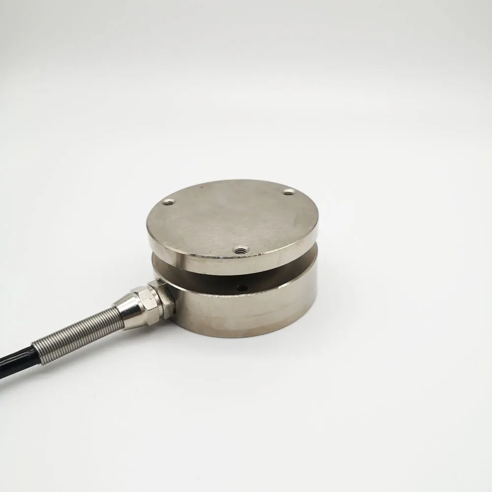 Small Size Φ58 Flat Force Load Cell 20 30 50 100 200 300 500 1000 2000 KG 1 2 Ton Tension Pressure Sensor | Инструменты