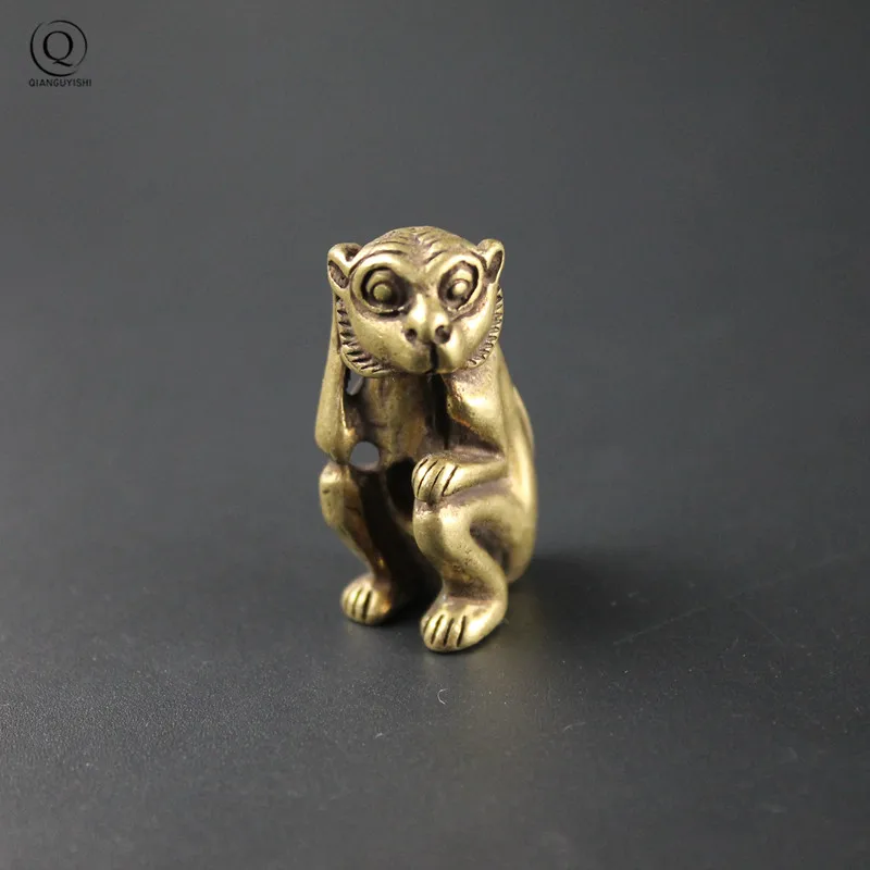 Модные стильные Брелоки для ключей ювелирные аксессуары медные 3D Подвески