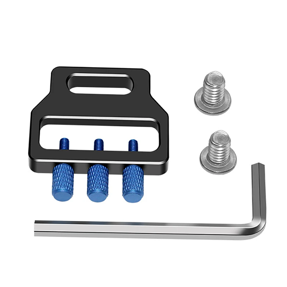 

FOTGA HDMI Interface Cable Camera Cable Clamp Clip Organizer for Camera Cage