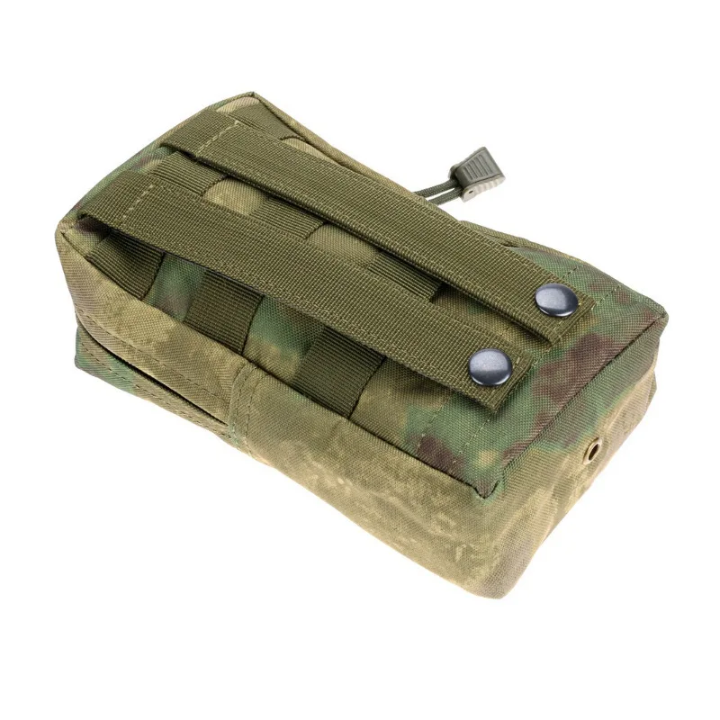 Наружная тактическая сумка Военная MOLLE вспомогательная посылка армейская Боевая тренировочная охотничья нейлоновая переносная многофункциональная карманная сумка
