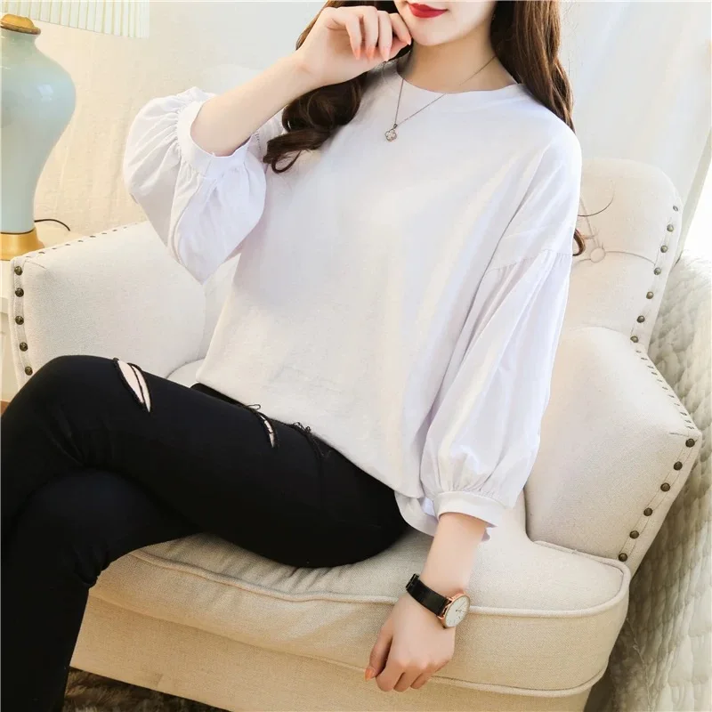 

2020 Tops T Shirt red Women Cotton Female Tshirt Cotton