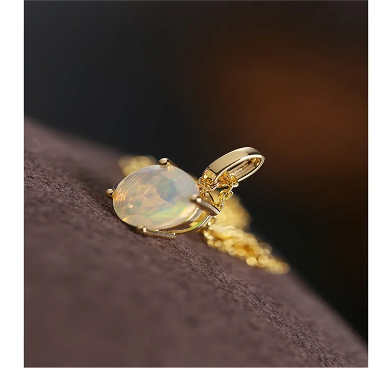 Бренд DAIMI Цвет кулон опала женские туфли-лодочки из натуральной желтого цвета