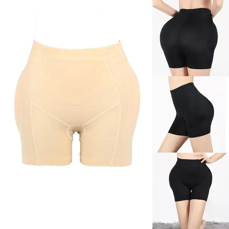 

Women Buttock Sheath Fake Butt Lifter Shapewear Padding Wear False Hip Shape Enhancer Thigh Panty Panties Pads Trimmer Shor M6W3