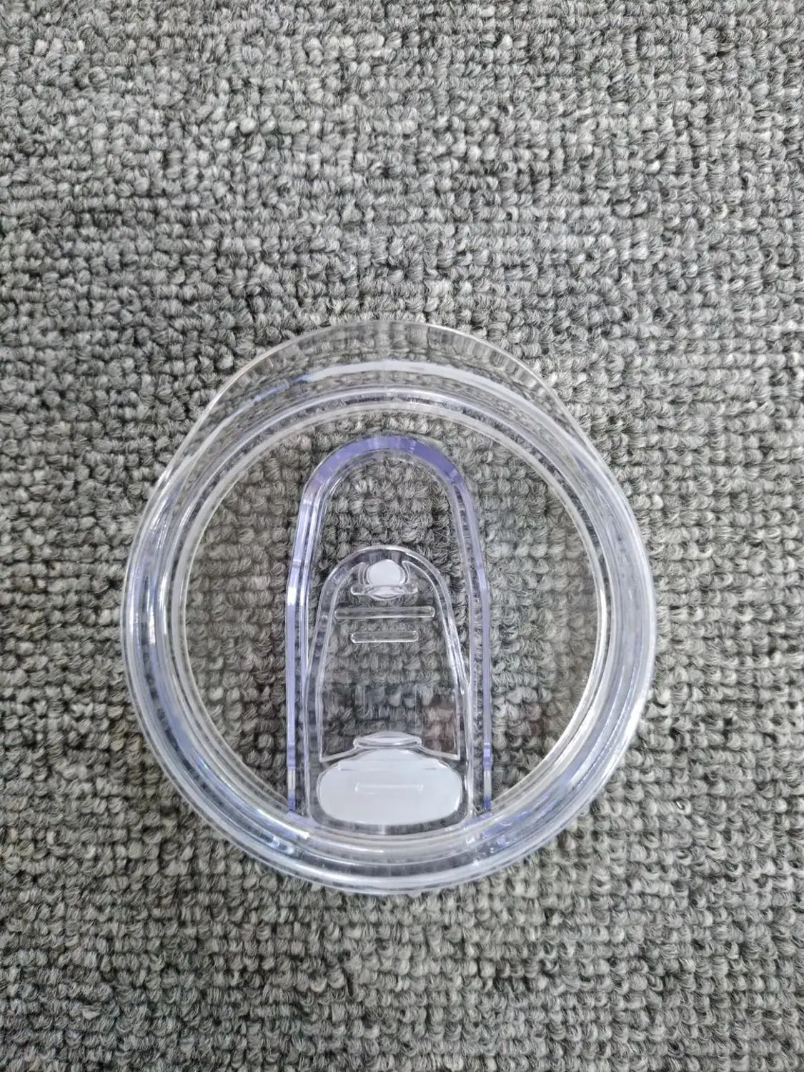 12 OZ Seal Lid 12 унций стакан для вина, чашка с уплотненными крышками, бокалы для вина из нержавеющей стали, кофейная стальная чашка, кружка, вакуумный термос из розового золота, Рождественский подарок - Цвет: 12 OZ Seal Lid