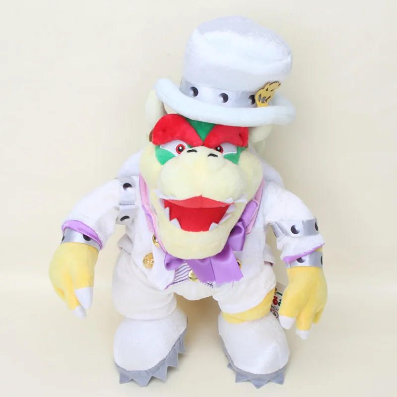 new 32cm broswer 20-22 см Супер Марио Одиссея плюшевая игрушка Super Mario Bros Odyssey Кепка py Hat Головной убор для косплея вечерние мягкие куклы в виде животных - Цвет: new 32cm broswer