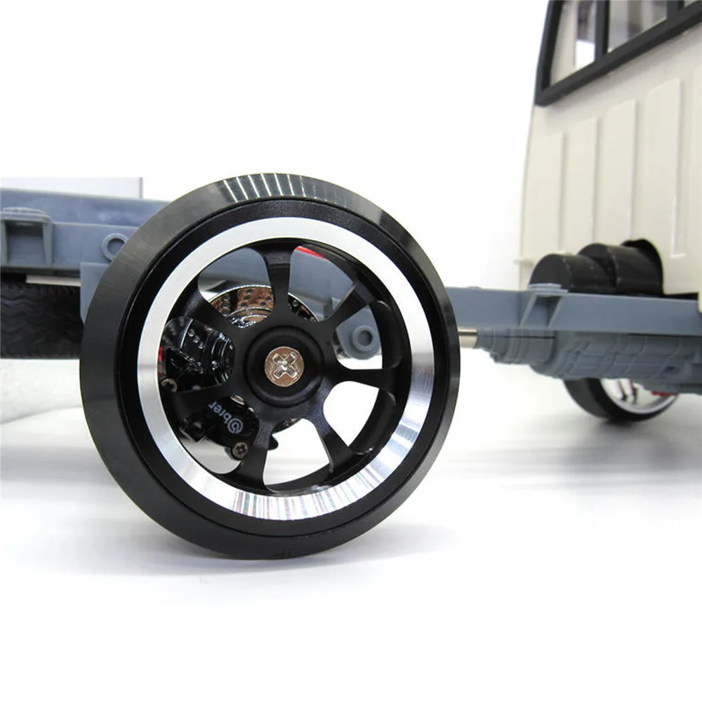 4 шт металлические колесные д