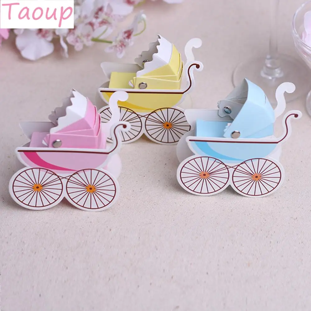 Женские и вечерние наклейки Taoup розовые синие для свадебных торжеств вечеринок 24