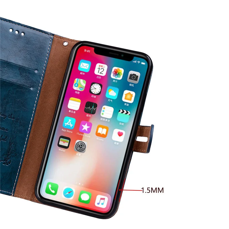 Роскошный чехол-кошелек для iPhone X Xs max XR 6 6S Plus, чехол, Аксессуары для мобильных телефонов, чехол для apple iPhone 7 8 Plus, чехол без логотипа