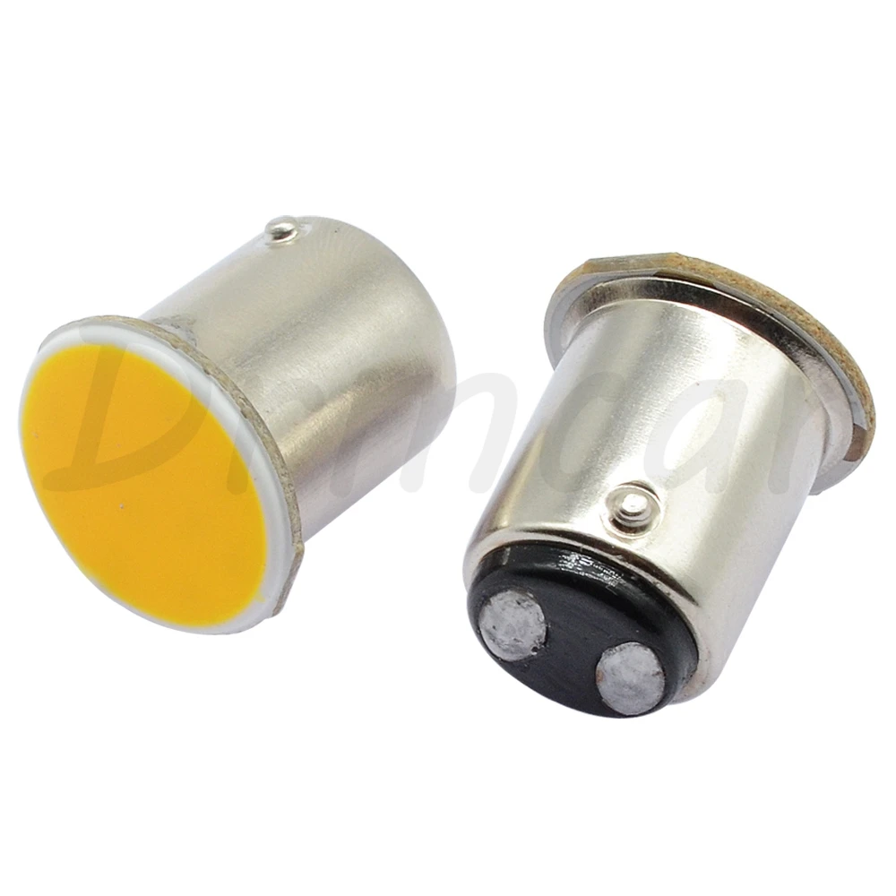 Cob p21w Белый Красный Синий 12SMD 1156 BA15S 1157 BAY15D DC 12v Задний сигнал поворота задние лампы резервные грузовик светильник парковка Авто Лампа