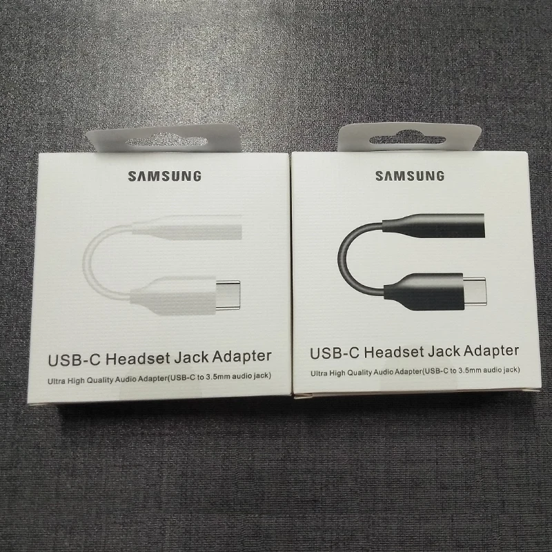 Samsung type-C до 3,5 мм кабель для наушников адаптер usb type C USB-C штекер 3,5 AUX аудио разъем для samsung note 10 plus A90