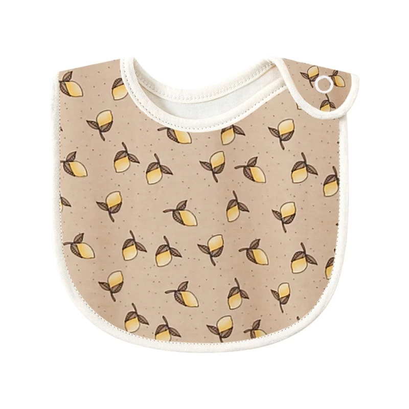 

Infants Burp Cloth Baby Printed Feeding Bib Soft Cotton Newborn Saliva Towel Scarf Decoration Shower Gifts