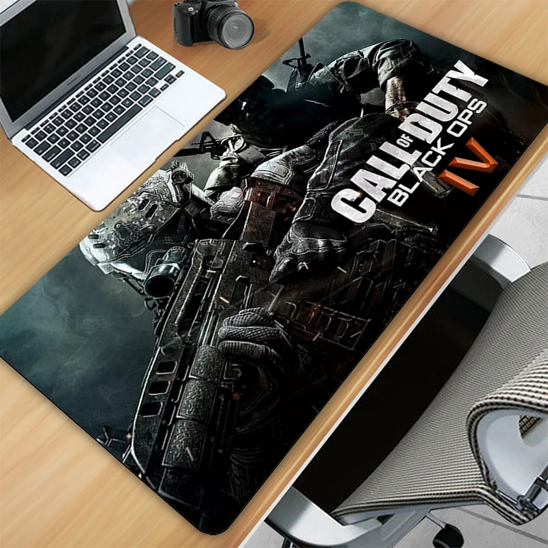 

Pad Mouse Call Of Duty Pink Laptop Gamer Desk With Anime Rug Mats Xxl Mat Extended 3d Big Mousepepad Long Gamers Accessories