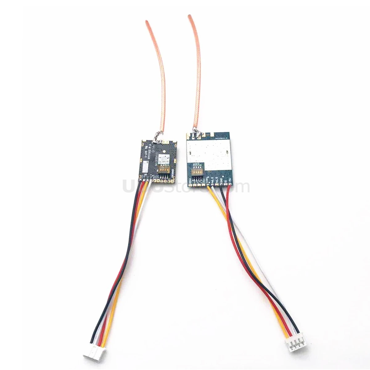1 2G 8CH 700mW AV аналоговая сигнальная Передача Система FPV передатчик приемник Combo с