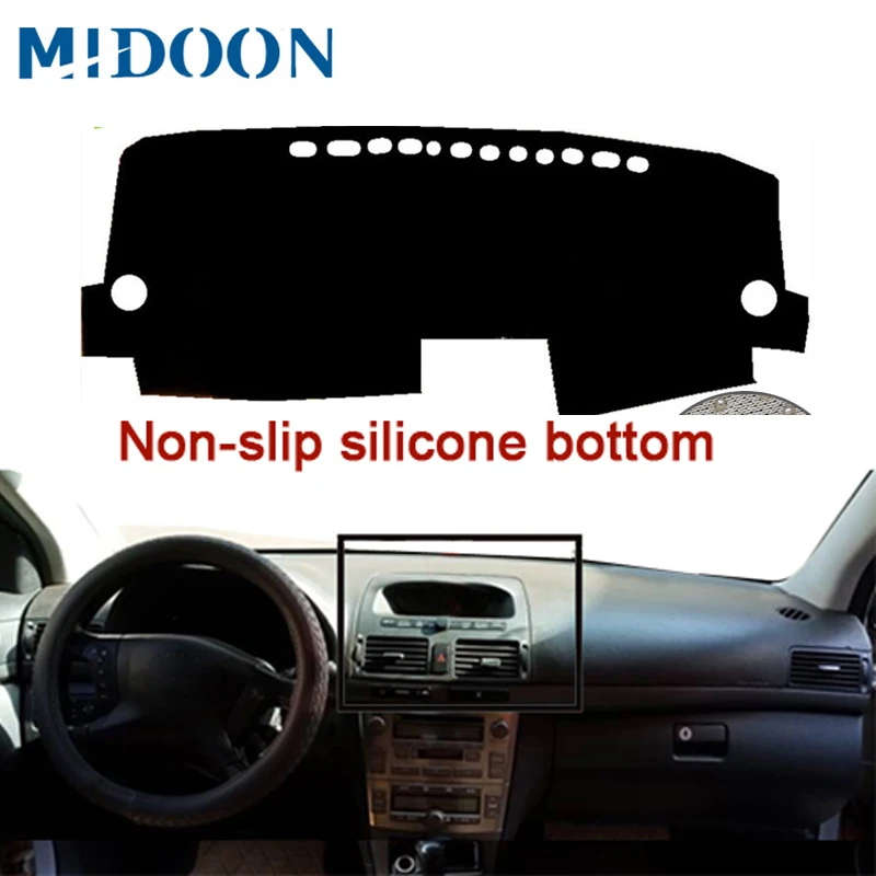 Автомобильный коврик для приборной панели коврики с защитой от - Цена: 1703.49