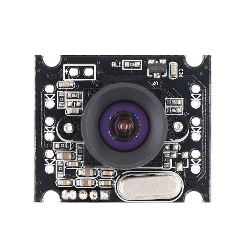 Веб камера YUY2 2 МП 1600x1200P USB для Linux Android Windows Mac|usb camera module|camera modulelow illumination |