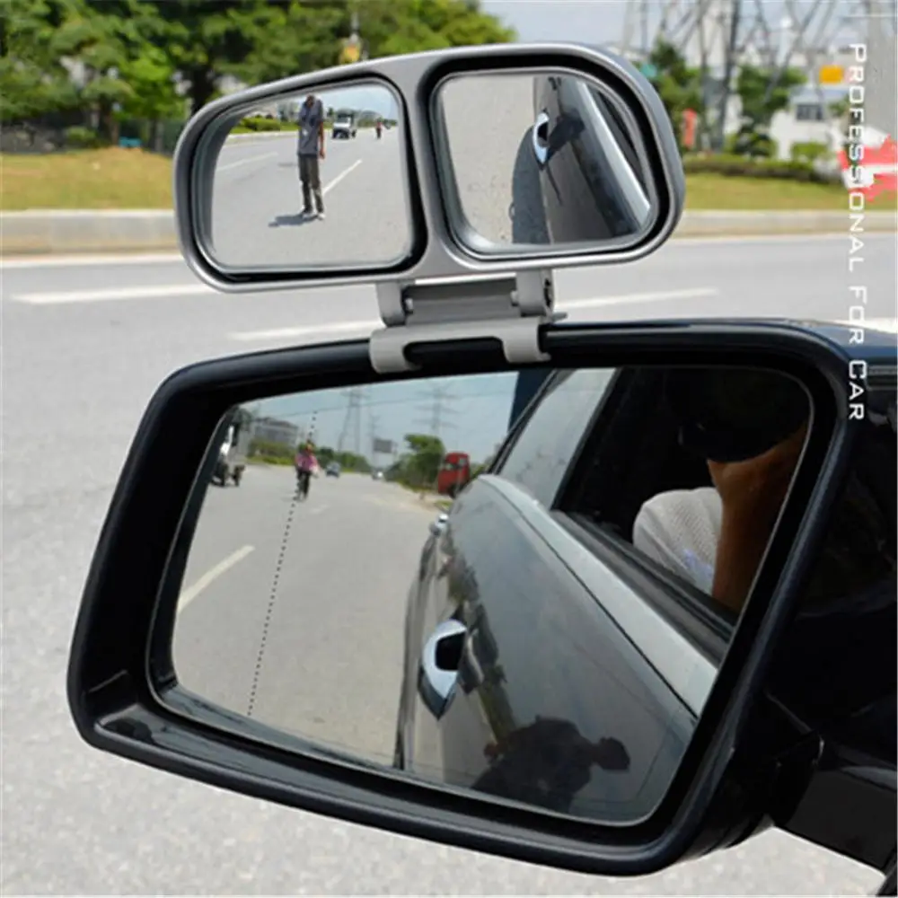 Автомобильное Зеркало для слепых зон Стайлинг автомобиля вспомогательное